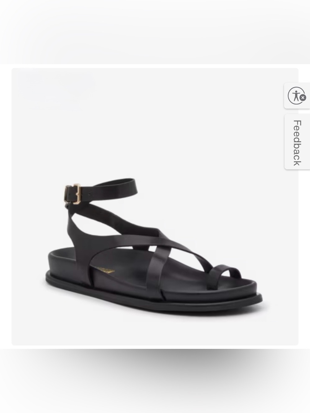 Steve Madden Zendra Sandal
